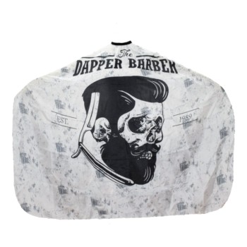 Пелерина без ръкав Academy BARBER DAPPER