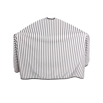 Пелерина без ръкав Academy BARBER GREY
