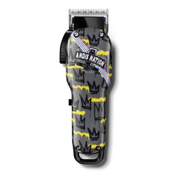 Безжична машинка за подстригване Andis USPRO Li FADE