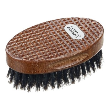 Четка за брада И коса BARBURYS RAY PALM