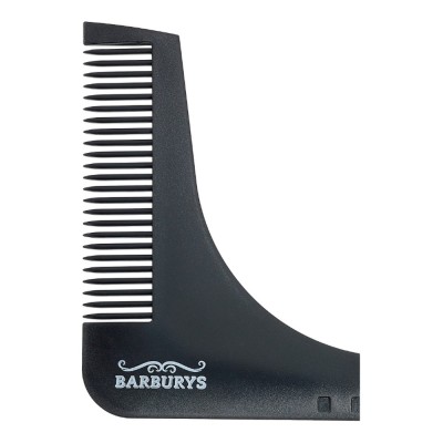 Мултифункционален гребен за брада и мустаци Barburys BARBERANG Мултифункционален гребен за брада и мустаци Barburys BARBERANG