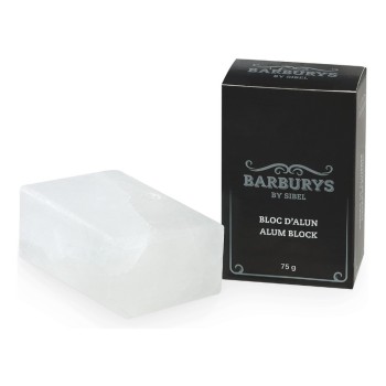 Стипца Barburys ALUM BLOCK