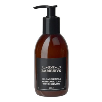 Универсален шампоан 3в1 Barburys ALL HAIR