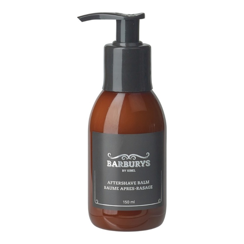 Успокояващ балсам за след бръснене Barburys AFTERSHAVE Успокояващ балсам за след бръснене Barburys AFTERSHAVE