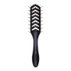Четка за стайлинг и разресване Denman HYFLEX VENT D200
