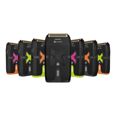 Професионален шейвър Gamma+ XCEED SHAVER Професионален шейвър Gamma+ XCEED SHAVER