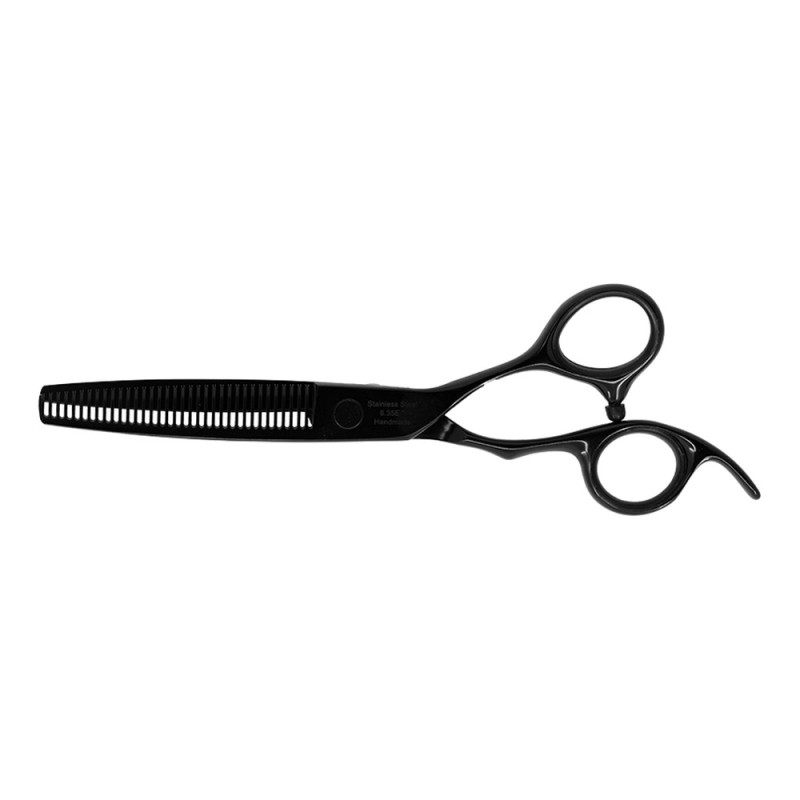 Професионална филажна ножица Olivia Garden JEAN The Cutting EU 6'35 Професионална филажна ножица Olivia Garden JEAN The Cutting EU 6'35