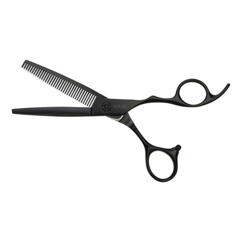 Професионална филажна ножица Olivia Garden JEAN The Cutting EU 6'35 Професионална филажна ножица Olivia Garden JEAN The Cutting EU 6'35