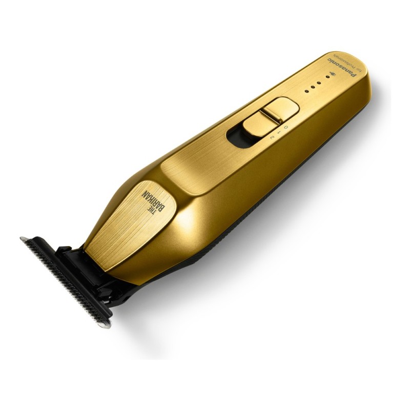Професионален тример PANASONIC THE BARIKAN ER-XT70 MATT GOLD