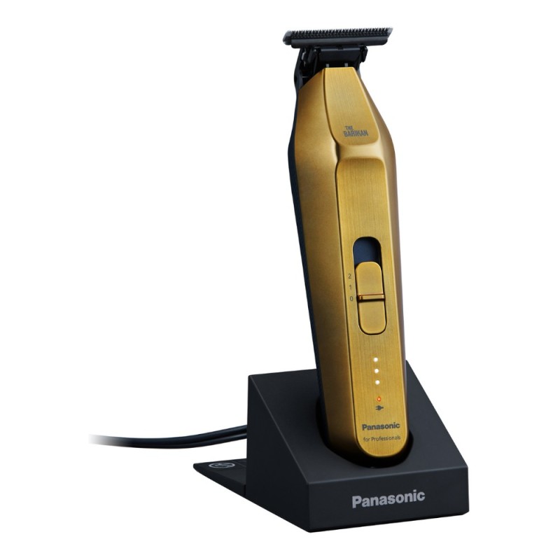Професионален тример PANASONIC THE BARIKAN ER-XT70 MATT GOLD