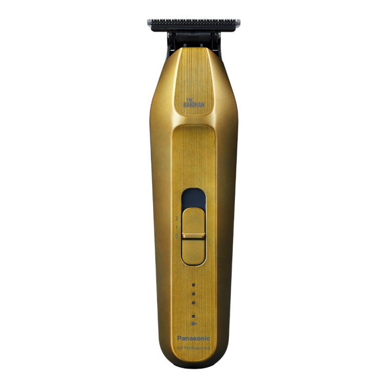 Професионален тример PANASONIC THE BARIKAN ER-XT70 MATT GOLD