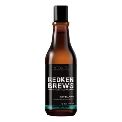 Шампоан с аромат на мента Redken Brews Шампоан с аромат на мента Redken Brews