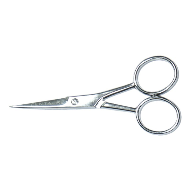 Хромирана ножица за оформяне Shop Hair MOUSTACHE Хромирана ножица за оформяне Shop Hair MOUSTACHE