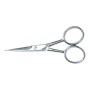 Хромирана ножица за оформяне Shop Hair MOUSTACHE