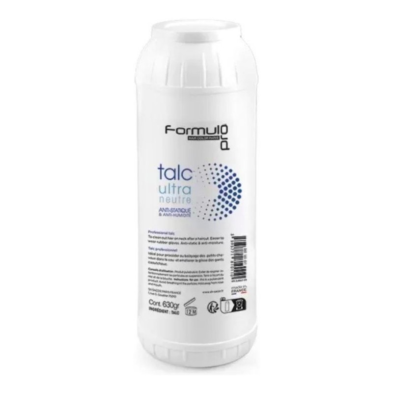 Професионален талк SHOP-HAIR FORMULA PRO 1000 мл