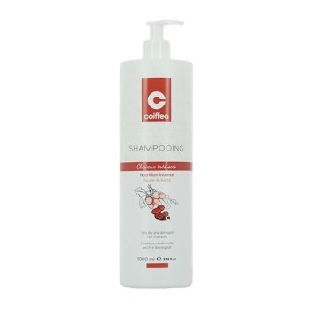 Coiffeo - Шампоан за много суха коса с масло от шея - 1000 ml