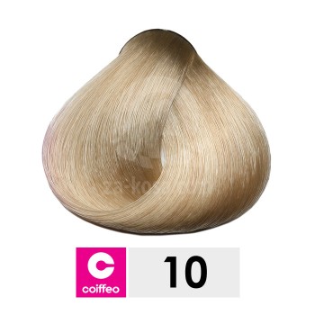 Coiffeo 10 - Платинено русо - 100 ml