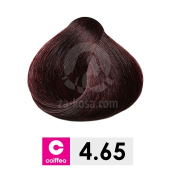 Coiffeo 4.65 - Махагонено червено кафяво - 100 ml