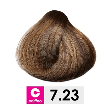 Coiffeo 7.23 - Златно перлено русо - 100 ml