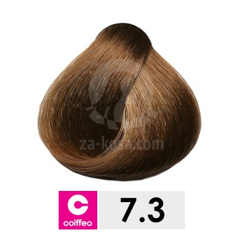 Coiffeo 7.3 - Златисто русо - 100 ml