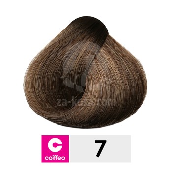 Coiffeo 7 - Русо - 100 ml