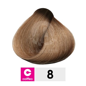 Coiffeo 8 - Светло русо - 100 ml