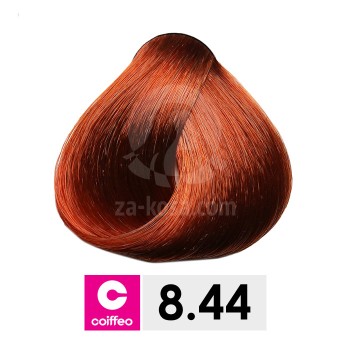 Coiffeo 8.44 - Интензивно медно светло русо - 100 ml