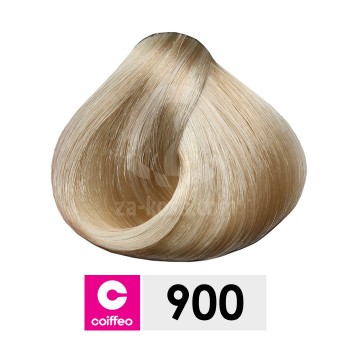Coiffeo 900 - Супер изсветляващо русо - 100 ml