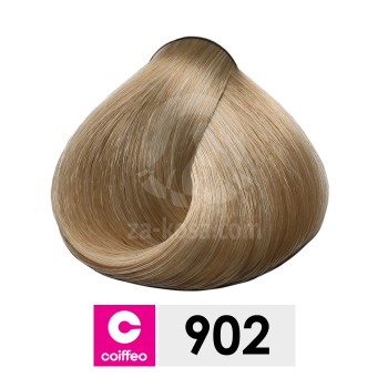 Coiffeo 902 - Супер изсветляващо перлено русо - 100 ml
