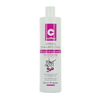 Coiffeo - Подхранващ балсам за боядисана и/или с кичури коса - 500 ml