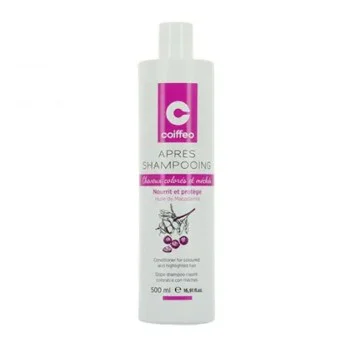 Coiffeo - Подхранващ балсам за боядисана и/или с кичури коса - 500 ml