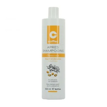Coiffeo - Балсам за изтощена, къдрава коса - 500 ml