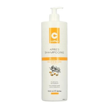 Coiffeo - Балсам за изтощена, къдрава коса - 1000 ml