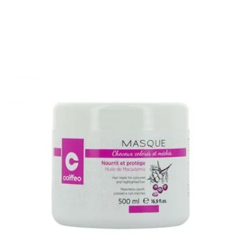 Coiffeo - Маска за боядисана коса - 500 ml