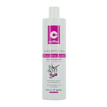 Coiffeo - Шампоан за боядисана коса - 500 ml