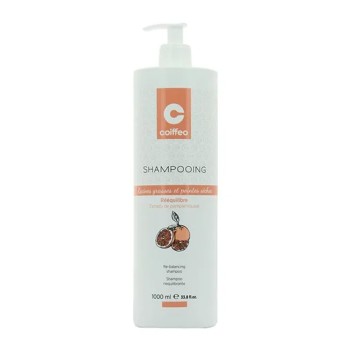 Coiffeo - Шампоан за мазен корен и сухи краища - 1000 ml
