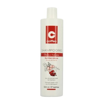 Coiffeo - Шампоан за много суха коса с масло от шея - 500 ml