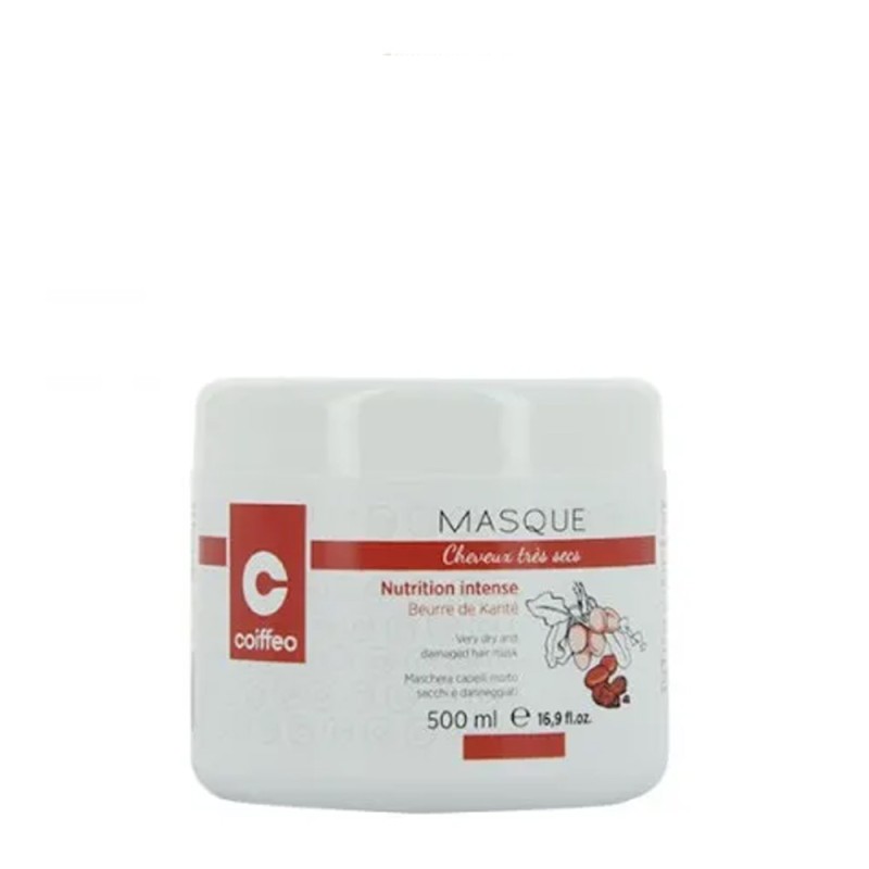 Coiffeo - Ултра маска за много суха коса - 500 ml