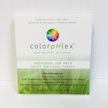 ColorpHlex - Еднократна доза система за предпазване на косата при боядисване и изрусяване 
