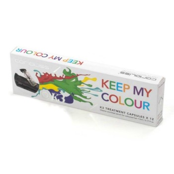 Keep My Colour - концентриран серум за боядисана коса за преси Corioliss
