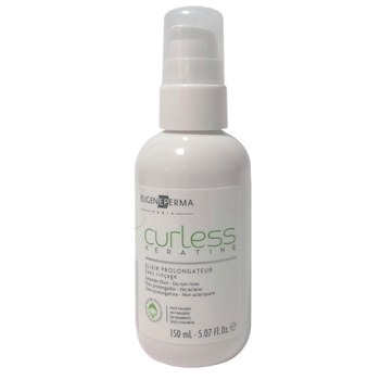 CURLESS KERATIN Extending Elixir/Mask - Поддържащ еликсир с удължаващо действие 150ml