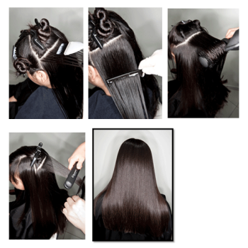 CURLESS KERATIN Extending Elixir/Mask - Поддържащ еликсир с удължаващо действие 150ml