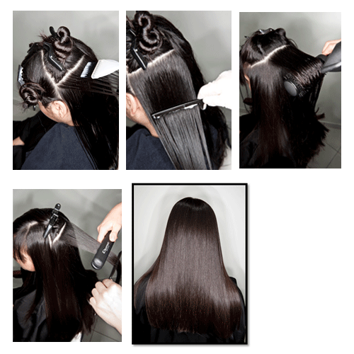 CURLESS KERATIN Extending Elixir/Mask - Поддържащ еликсир с удължаващо действие 150ml