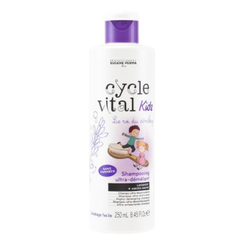 Cycle Vital Kids - Шампоан с пшенични протеини за деца - 250 ml