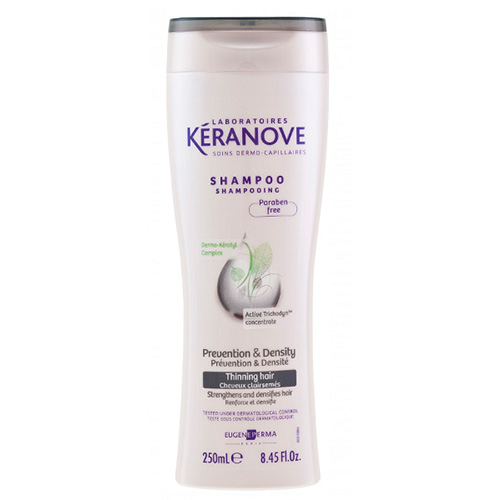 Keranove шампоан против косопад - 250ml