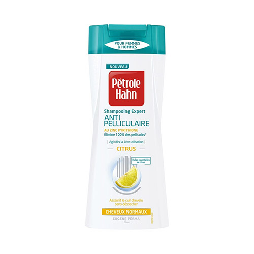 Petrole Hahn Unisex Шампоан против пърхот за нормална коса - 250 ml
