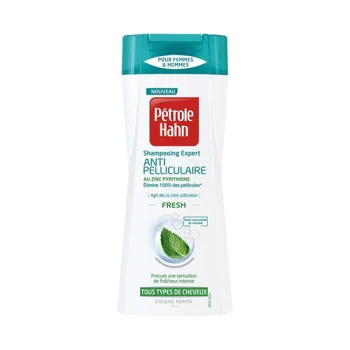 Petrole Hahn Unisex Шампоан против пърхот за всеки тип коса - 250 ml