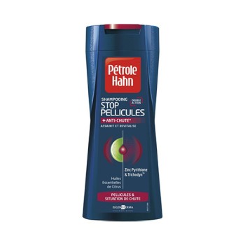 Petrole Hahn шампоан с двойно действие против пърхот и косопад - 250ml