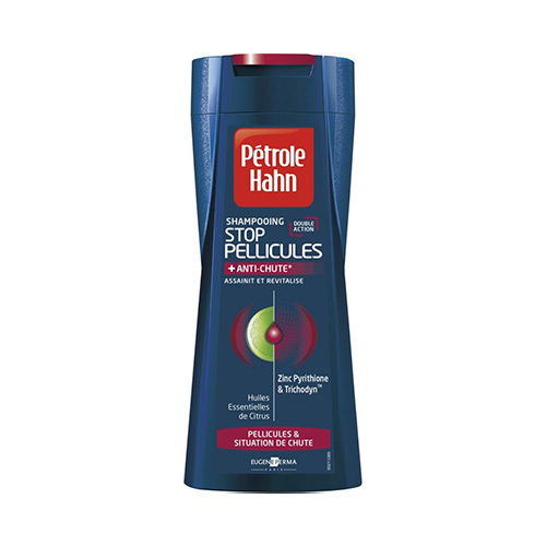 Petrole Hahn шампоан с двойно действие против пърхот и косопад - 250ml