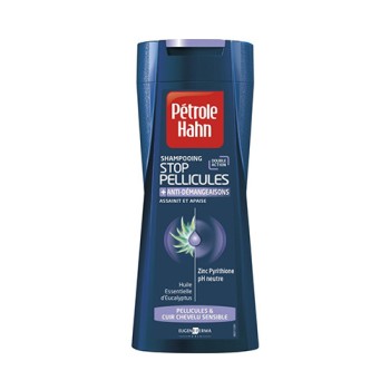 Petrole Hahn шампоан с двойно действие против пърхот и чувствителен скалп - 250ml